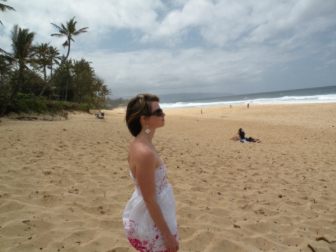 Joanna on the North Shore