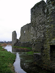 Trim Castle Moat by Sean Munson